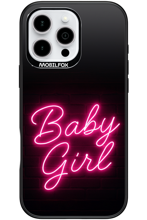 Neon Babe 2.0 - Apple iPhone 16 Pro Max