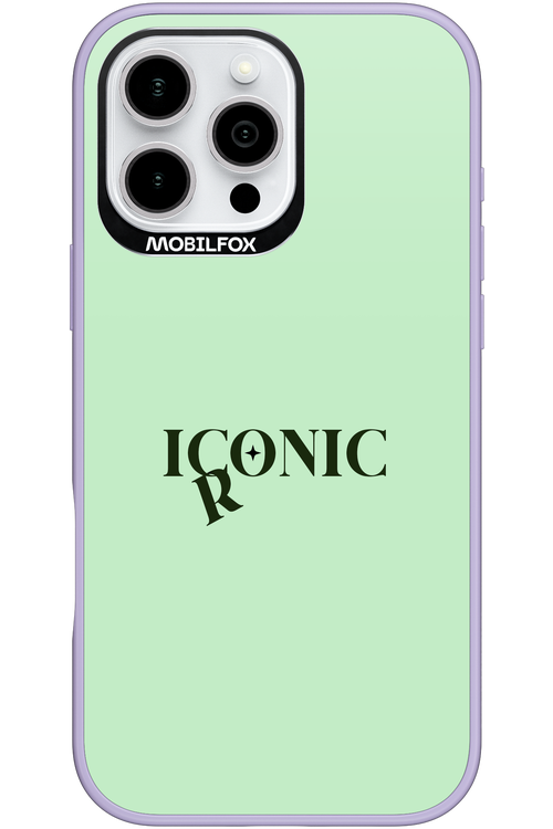 I(R)ONIC - Apple iPhone 16 Pro Max