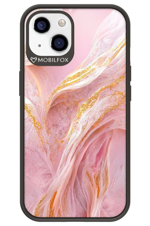 Rosequartz Silk 2.0 - Apple iPhone 13