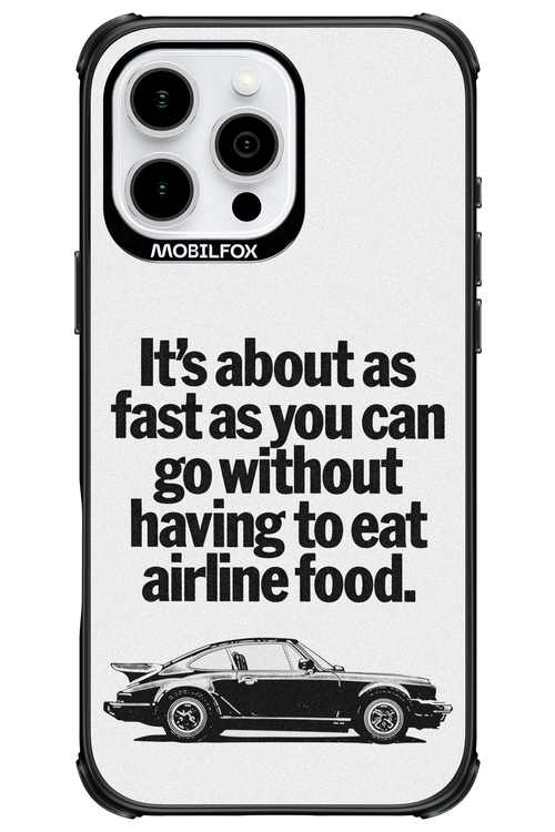 Retro Car II 2.0 - Apple iPhone 16 Pro Max
