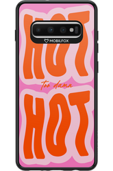 Too Damn Hot - Samsung Galaxy S10+