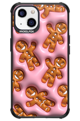 Gingerbread Man - Apple iPhone 13