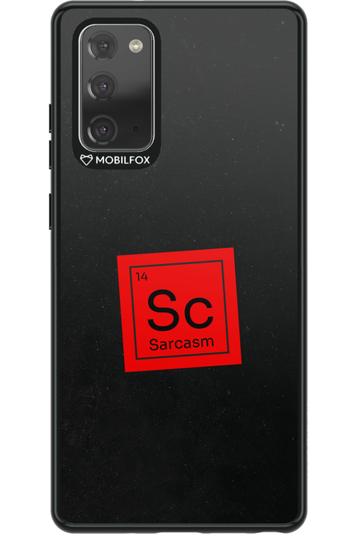 Sc 2.0 - Samsung Galaxy Note 20