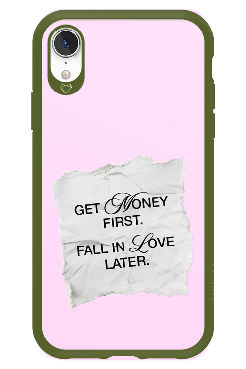 Money First - Apple iPhone XR