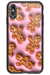 Gingerbread Man - Apple iPhone XS Max