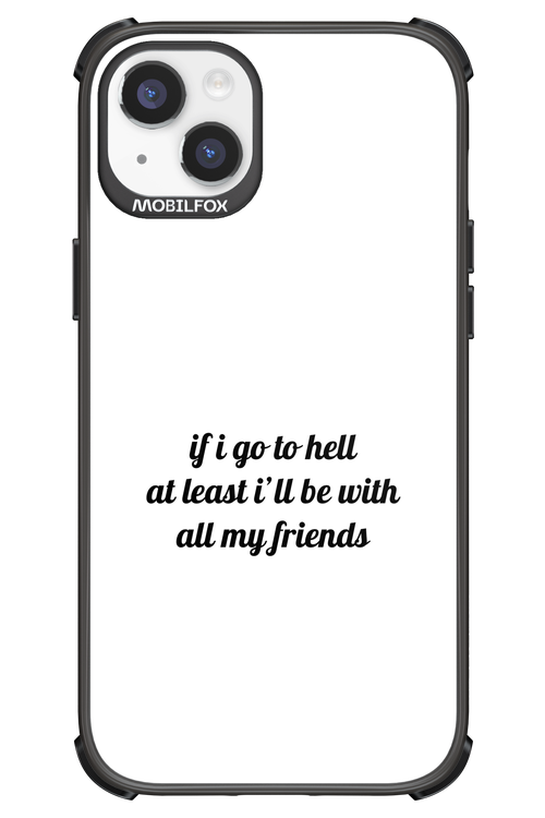Go to helll 2.0 - Apple iPhone 14 Plus