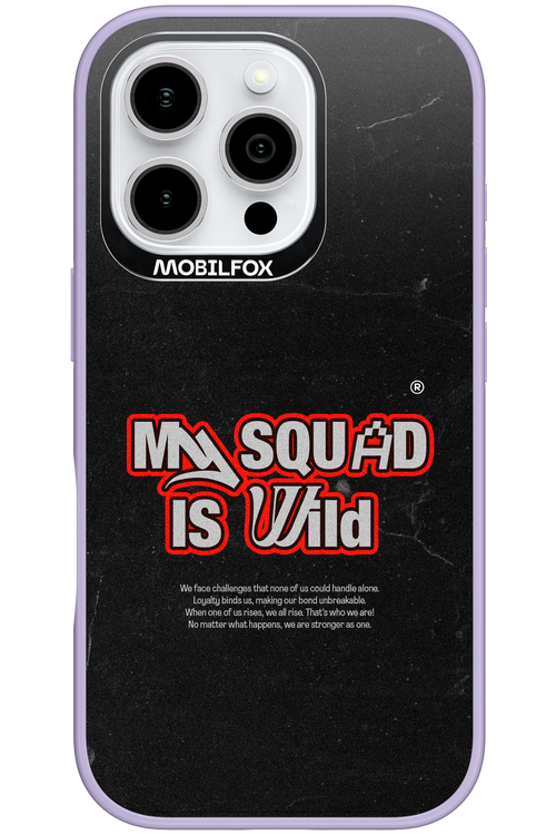 Wild Squad - Apple iPhone 16 Pro