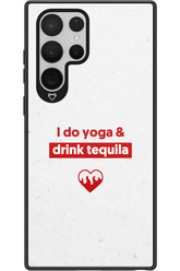 Yoga & Tequila - Samsung Galaxy S22 Ultra