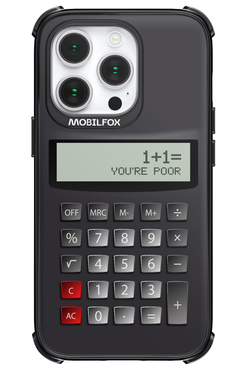Calculator - Apple iPhone 14 Pro