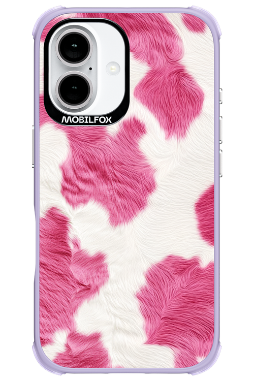 Pink Cow - Apple iPhone 16