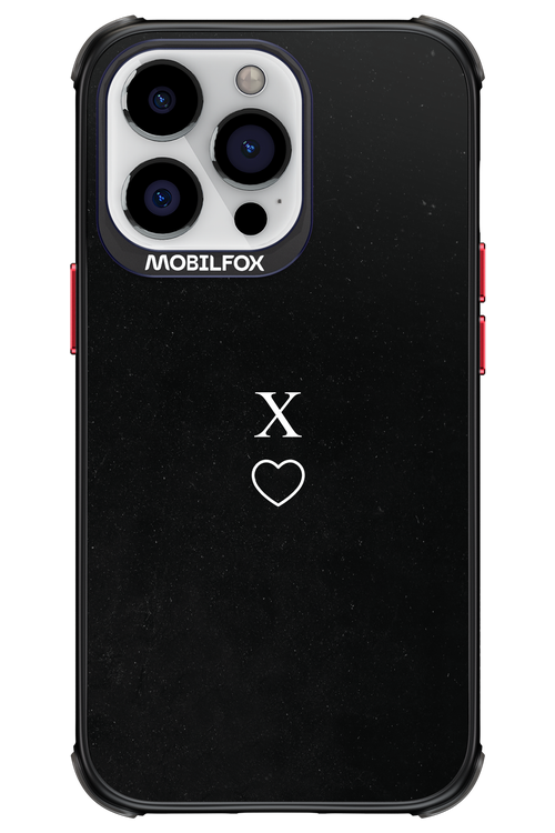 X Black 2.0 - Apple iPhone 13 Pro