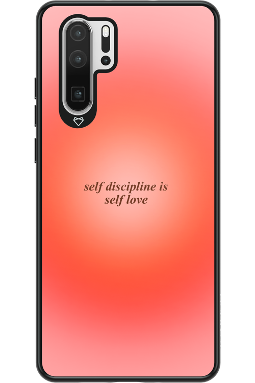 Self Discipline - Huawei P30 Pro