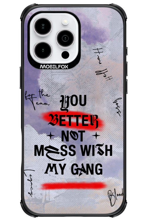 Better Not - Apple iPhone 16 Pro Max