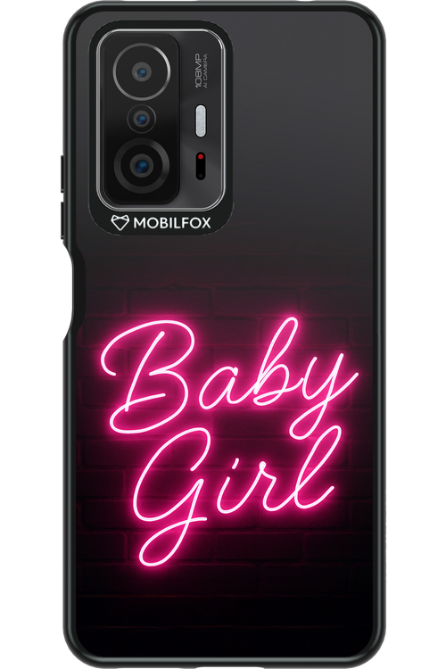 Neon Babe 2.0 - Xiaomi Mi 11T Pro