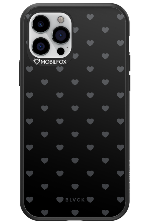 BLVCK HEARTS - Apple iPhone 12 Pro