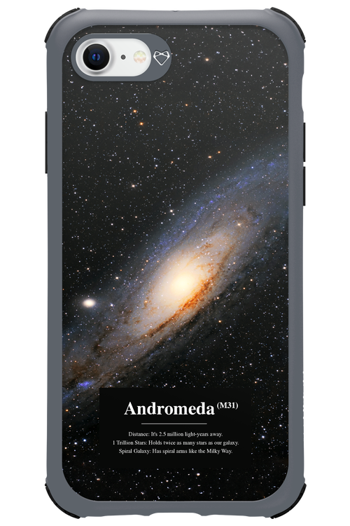Andromeda - Apple iPhone SE 2022