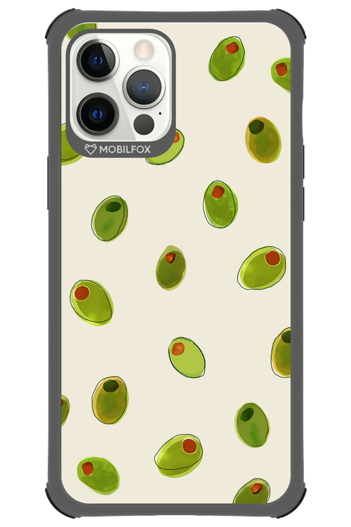 Olive Babe - Apple iPhone 12 Pro Max