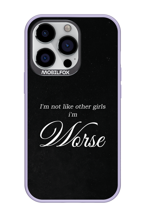 I'm Worse - Apple iPhone 13 Pro