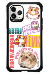 Hamster Hype - Apple iPhone 11 Pro