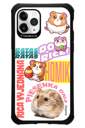 Hamster Hype - Apple iPhone 11 Pro