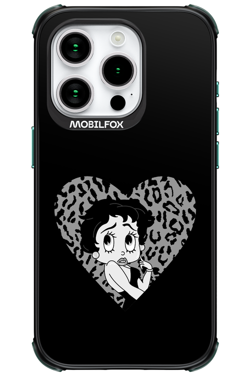 Not Betty B&W - Apple iPhone 15 Pro