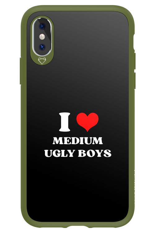 I LOVE - Apple iPhone XS