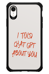 About You - Apple iPhone XR