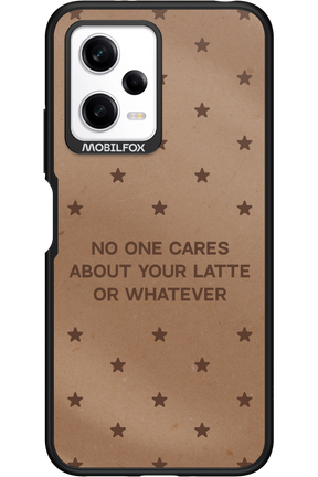 Whateverrr - Xiaomi Redmi Note 12 5G