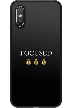 FOCU$ED - Xiaomi Redmi 9A