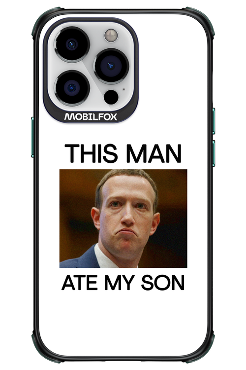 Ate 2.0 - Apple iPhone 13 Pro