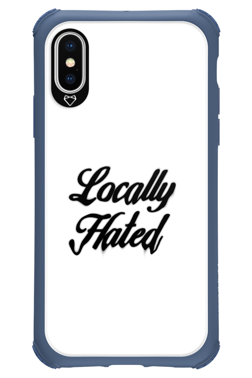 Locally Hated - Apple iPhone X