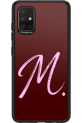 (Dark Blush) M 2.0 - Samsung Galaxy A51