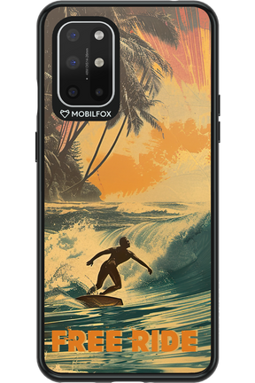 Free Ride 2.0 - OnePlus 8T