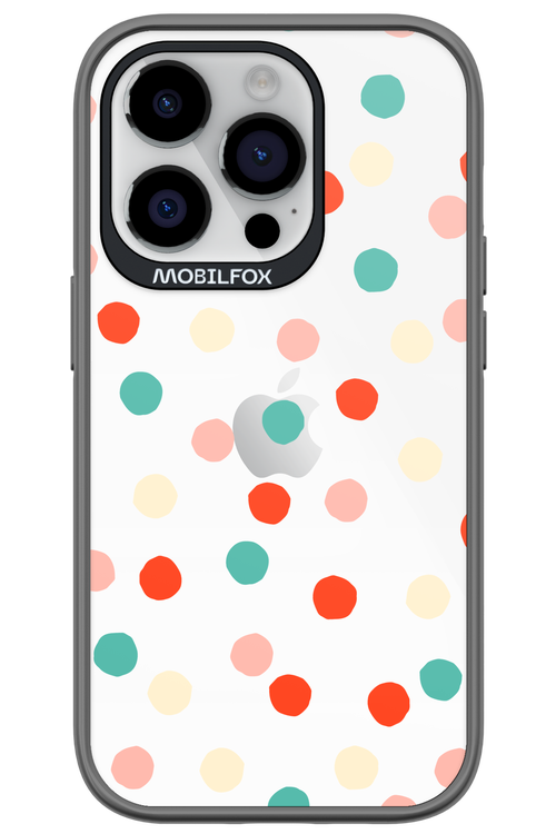 Xmas Dotss - Apple iPhone 14 Pro