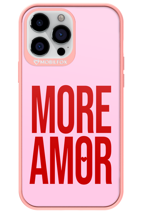 More Amor - Apple iPhone 13 Pro Max