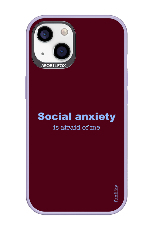 Bold & Anxious - Apple iPhone 13