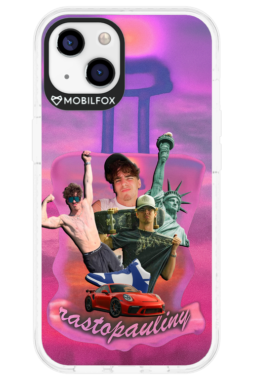 Urban Rockstar 2.0 - Apple iPhone 13