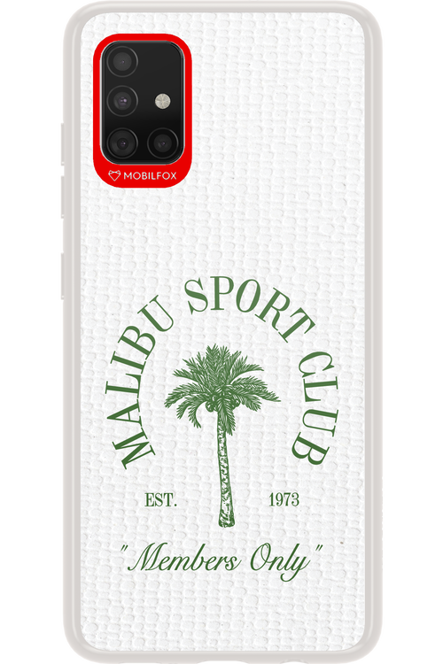 Malibu Sports Club - Samsung Galaxy A51