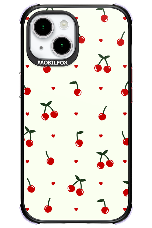 Baby Cherry - Apple iPhone 15