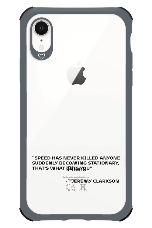 Clarkson's Wisdom - Apple iPhone XR