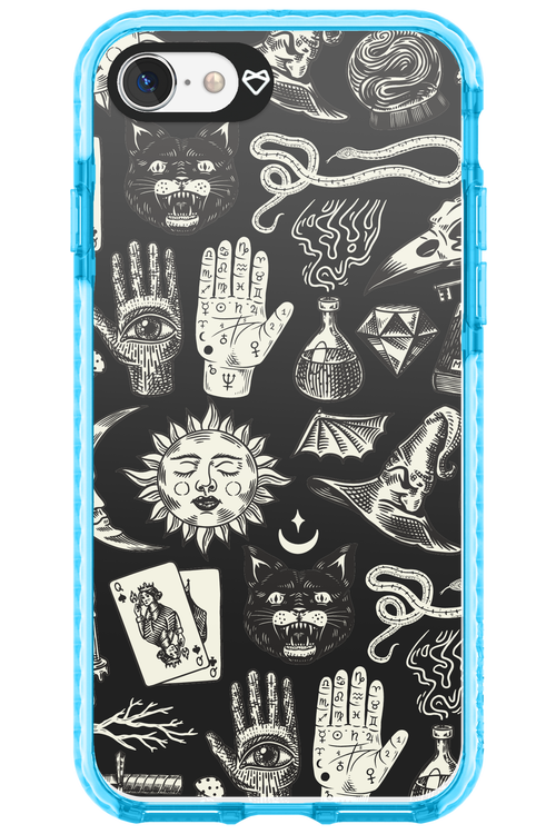 Alchemy and Mysticism - Apple iPhone SE 2022