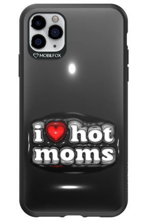 I love hot moms puffer - Apple iPhone 11 Pro Max