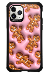 Gingerbread Man - Apple iPhone 11 Pro