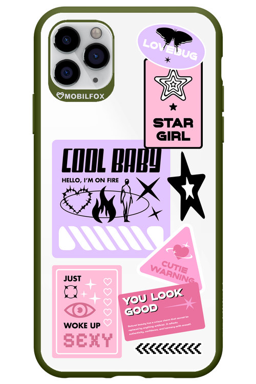 Sticky - Apple iPhone 11 Pro Max