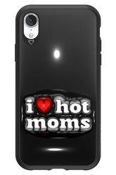 I love hot moms puffer 2.0 - Apple iPhone XR