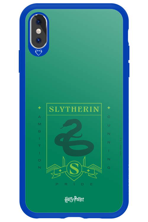 Slytherin2 - Apple iPhone XS Max