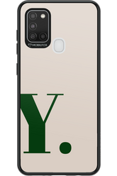 Y (Tennis Zone) - Samsung Galaxy A21 S