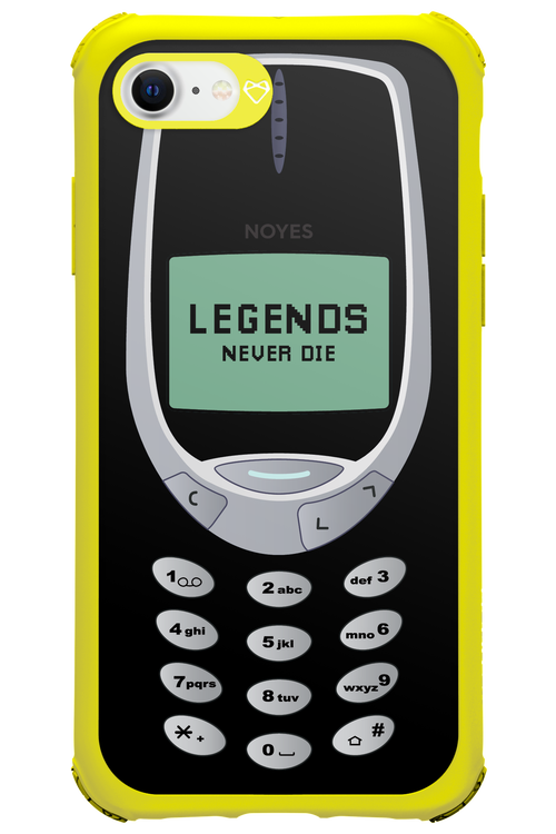 Legends Never Die 2.0 - Apple iPhone 7