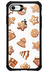 Gingerbread - Apple iPhone 8