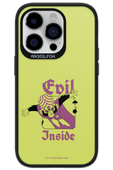 Evil inside - Apple iPhone 14 Pro